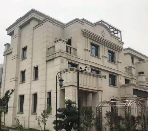 哈萨克斯坦部长办公室阿斯塔钠住宅